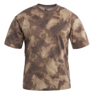 Μπλουζάκι MFH T-shirt 170g/m² - HDT-Camo