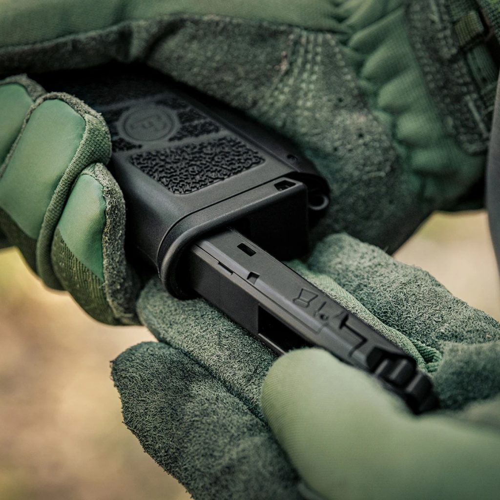 Αεροβόλο Πιστόλι ASG CZ P-09 GBB 4,5mm Black - Blowback/Pellets - Image 4