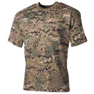 Παιδικό T-Shirt MFH 170g/m² - Operation Camo
