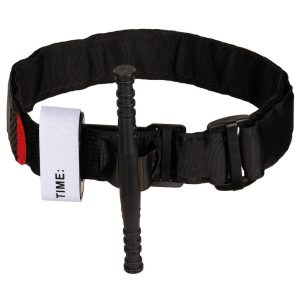 Τουρνικέ MFH First Aid Combat Tourniquet - Μαύρο