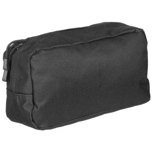 MFH Molle Utility Pouch Large - Μαύρο