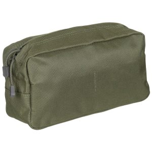 MFH Molle Utility Pouch Large - OD Green
