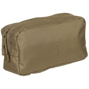 MFH Molle Utility Pouch Large - Coyote