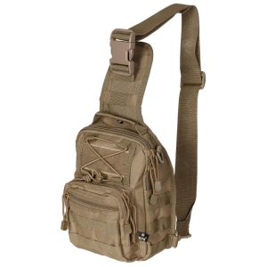 Τσαντάκι Ώμου MFH Tactical Molle 7lt - Coyote
