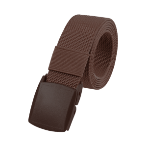 Ζώνη Ιμάντας Brandit Belt Fast Closure - Σκούρο Καφέ