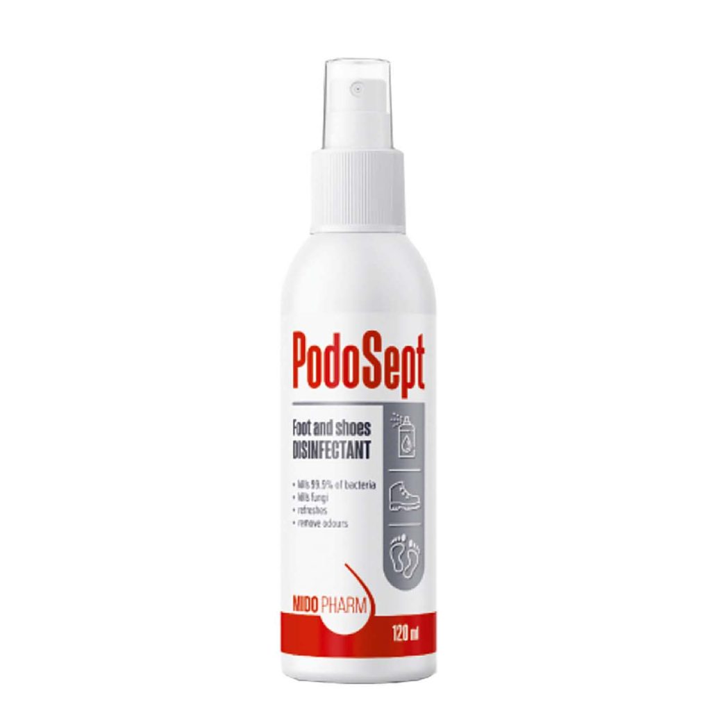 Pro-Tools | PodoSept Αντιβακτηριακό Απολυμαντικό - 120ml