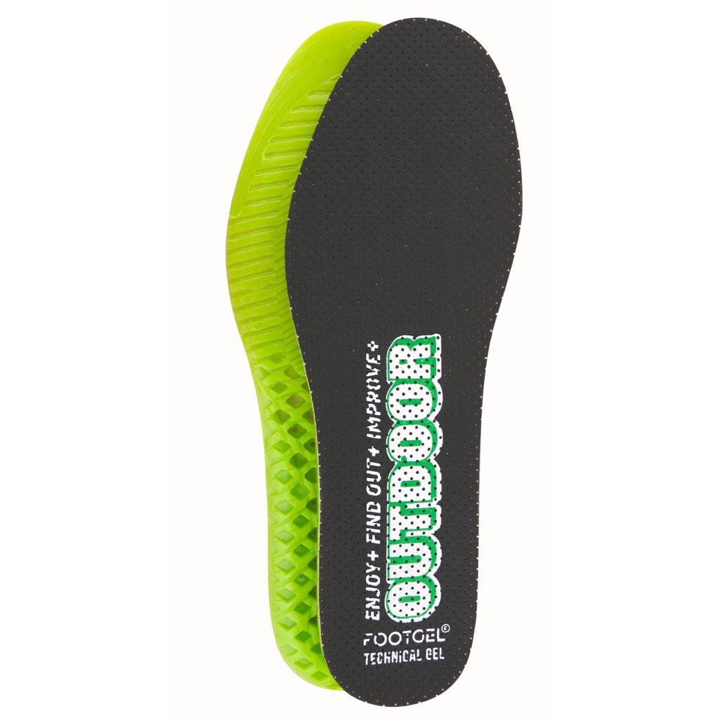 Ανατομικοί Πάτοι Παπουτσιών Footgel Outdoor - Image 2