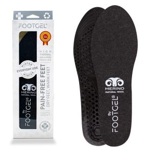 Ανατομικοί Πάτοι Παπουτσιών Footgel Urban Winter