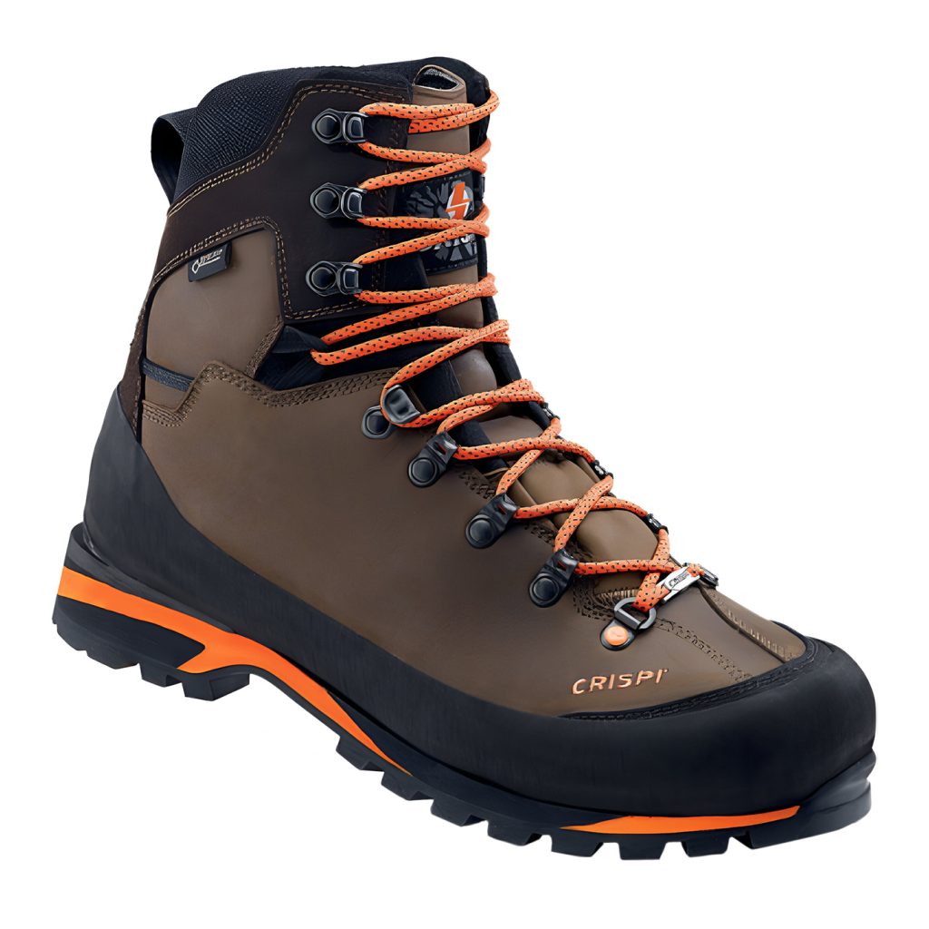 Μποτάκια Crispi | Wasatch GTX - Dark Brown