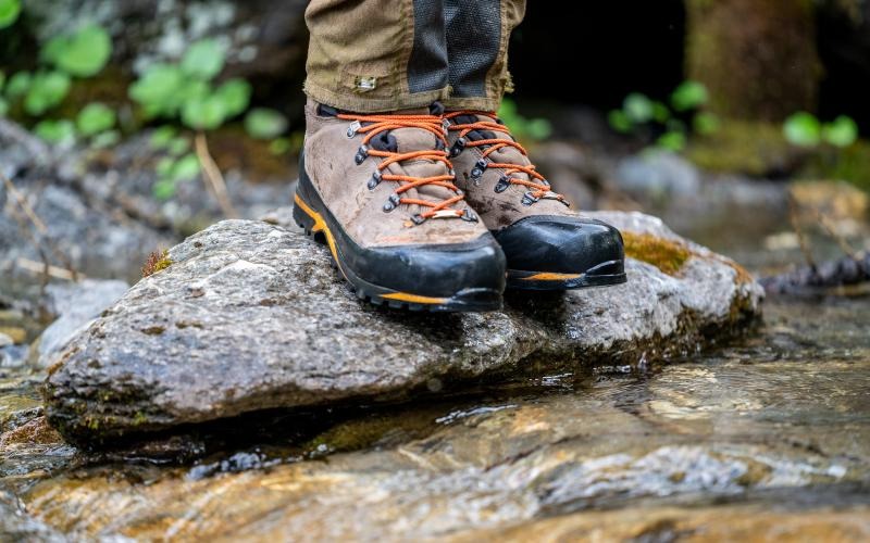 Μποτάκια Crispi | Wasatch GTX - Dark Brown - Image 2