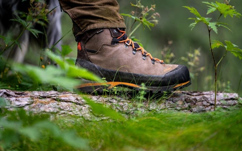 Μποτάκια Crispi | Wasatch GTX - Dark Brown - Image 7