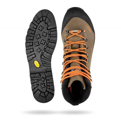 Μποτάκια Crispi | Wasatch GTX - Dark Brown - Image 3