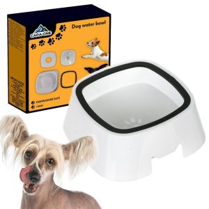 Μπολ νερού που δεν πιτσιλάει 1,5lt Άσπρο - M24342