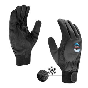 Γάντια Εργασίας Procera X-Barrow Insulated Μαύρα - Size 10