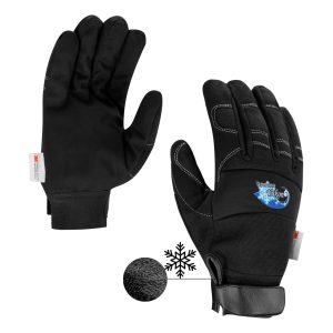 Γάντια Εργασίας Procera X-Yukon Insulated Μαύρα - Size 10