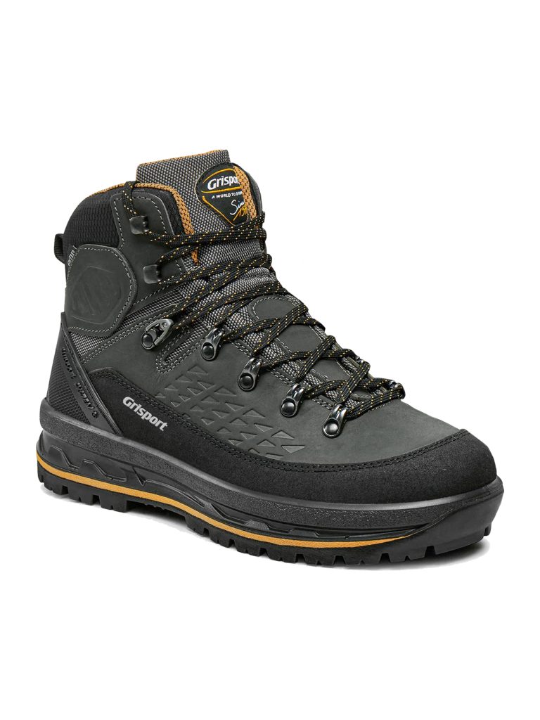 Μποτάκια Ορειβασίας Grisport | 15011 D12t - Moss Grey