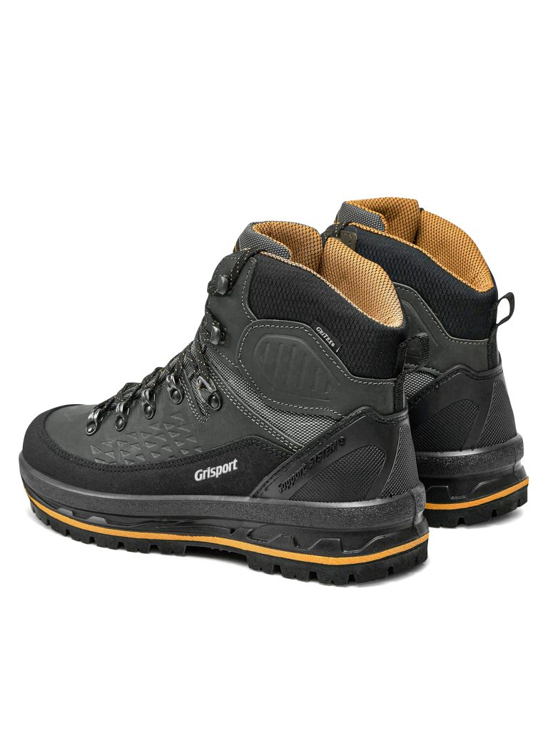 Μποτάκια Ορειβασίας Grisport | 15011 D12t - Moss Grey - Image 2