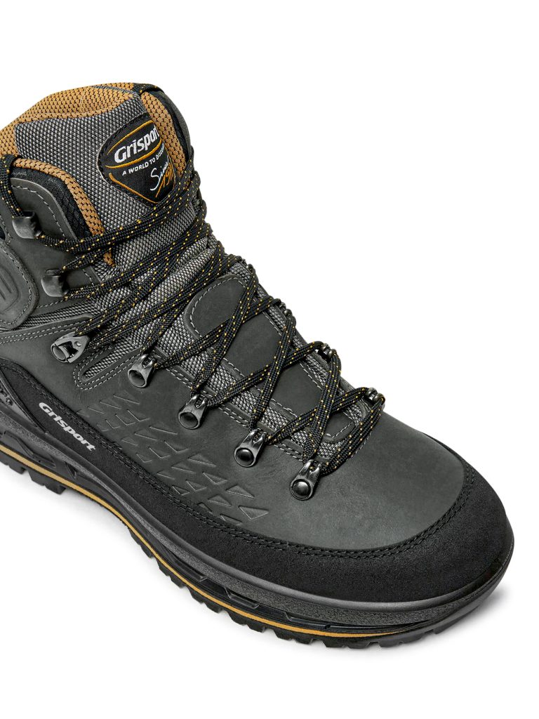 Μποτάκια Ορειβασίας Grisport | 15011 D12t - Moss Grey - Image 4