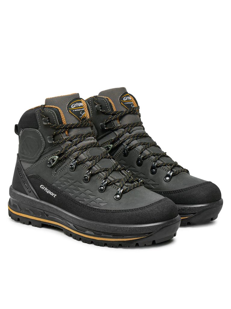 Μποτάκια Ορειβασίας Grisport | 15011 D12t - Moss Grey - Image 5