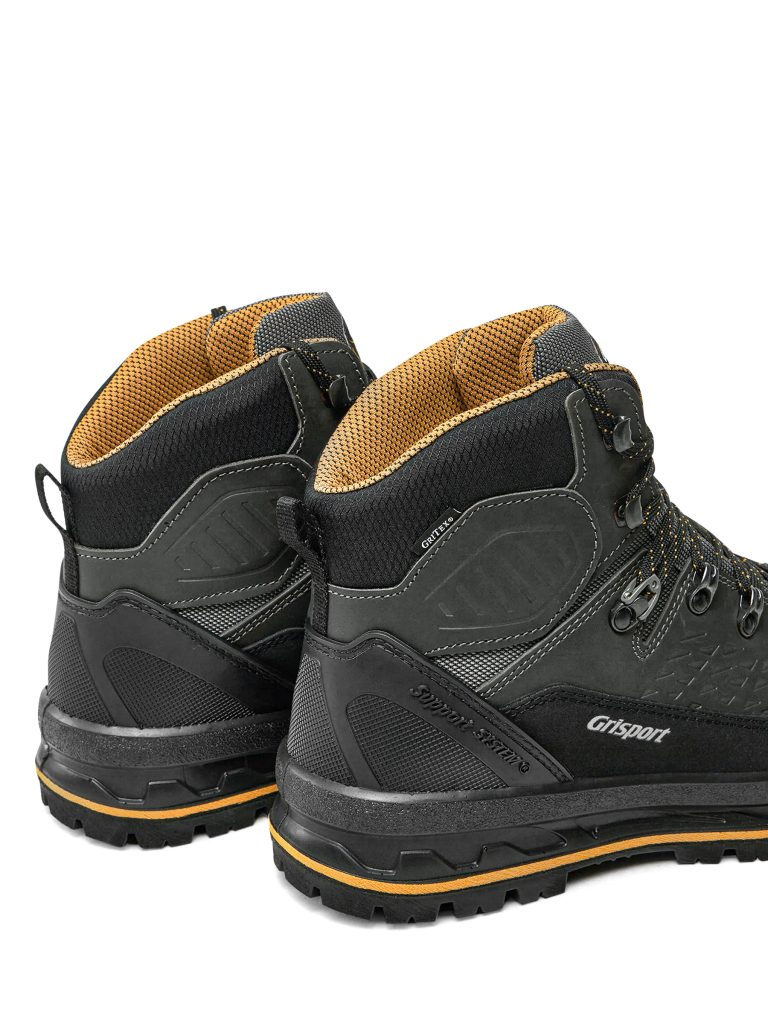 Μποτάκια Ορειβασίας Grisport | 15011 D12t - Moss Grey - Image 6