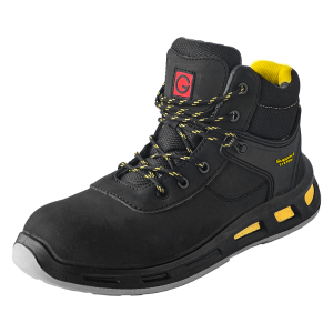 Μποτάκια Ασφαλείας/Εργασίας Galmag | 430 Costa S3 SRC - Black