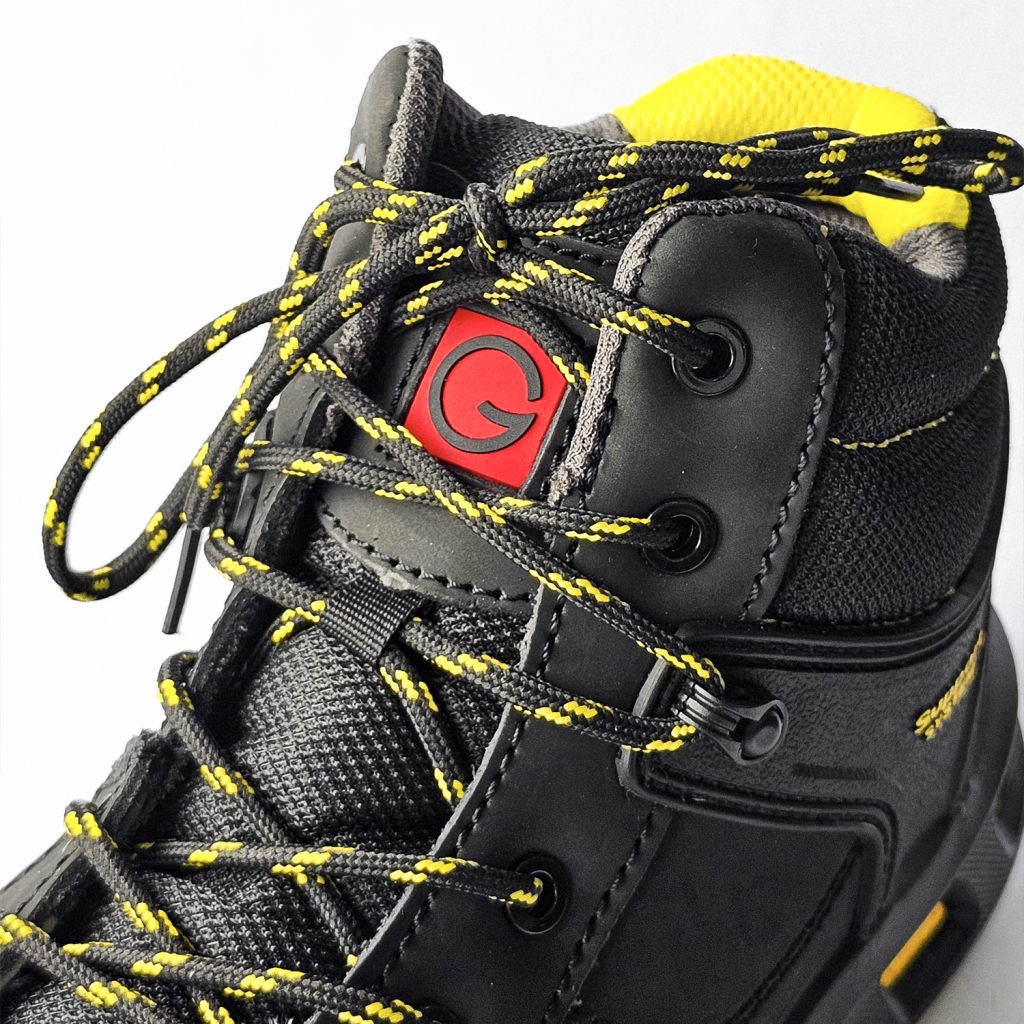 Μποτάκια Ασφαλείας/Εργασίας Galmag | 430 Costa S3 SRC - Black - Image 3