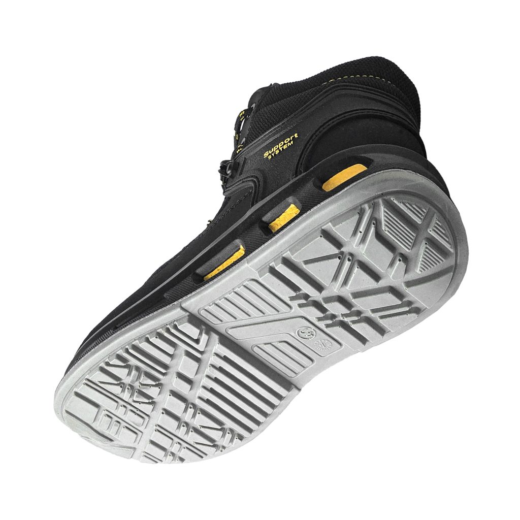 Μποτάκια Ασφαλείας/Εργασίας Galmag | 430 Costa S3 SRC - Black - Image 4