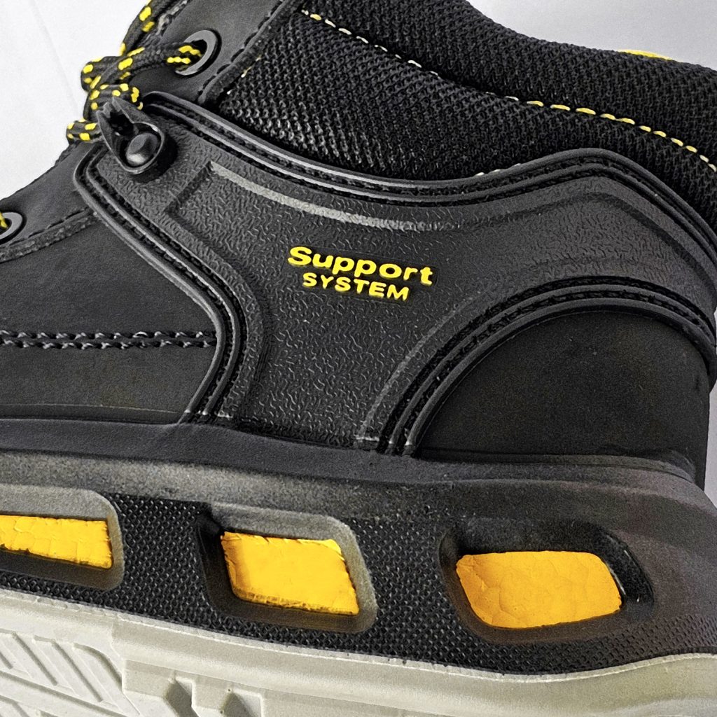 Μποτάκια Ασφαλείας/Εργασίας Galmag | 430 Costa S3 SRC - Black - Image 5