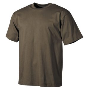Μπλουζάκι MFH T-shirt 170g/m² - OD Green
