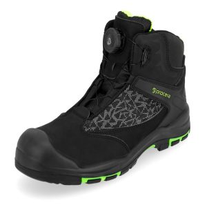 Μποτάκια Ασφαλείας/Εργασίας Procera | Marker S3L FO SRC HRO - Black