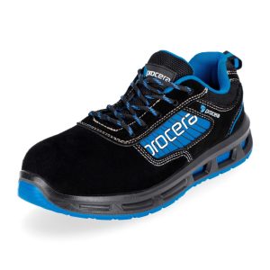 Παπούτσια Ασφαλείας/Εργασίας Procera | Silvio S1 SR - Black/Blue
