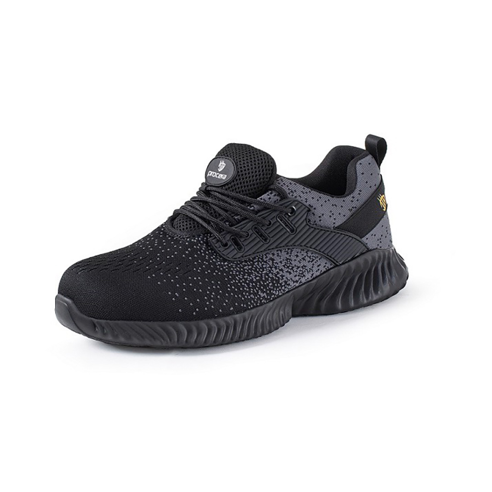 Παπούτσια Εργασίας χωρίς προστασία Procera | Texo-Fly OB - Grey