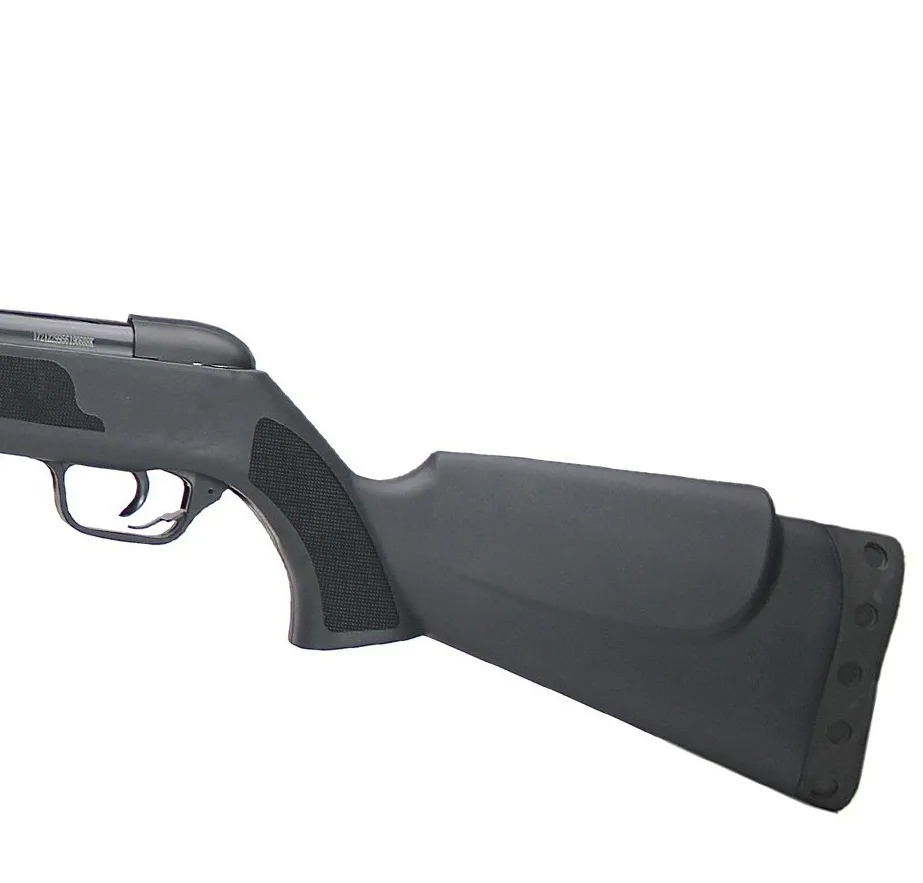 Αεροβόλο Τουφέκι Ελατηρίου SPA Enforcer 4.5mm - Black - Image 5