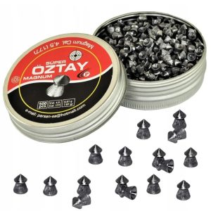 Βλήματα Oztay Magnum Super 4,5mm - 500pcs