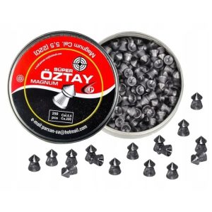 Βλήματα Oztay Magnum Super 5,5mm - 250pcs