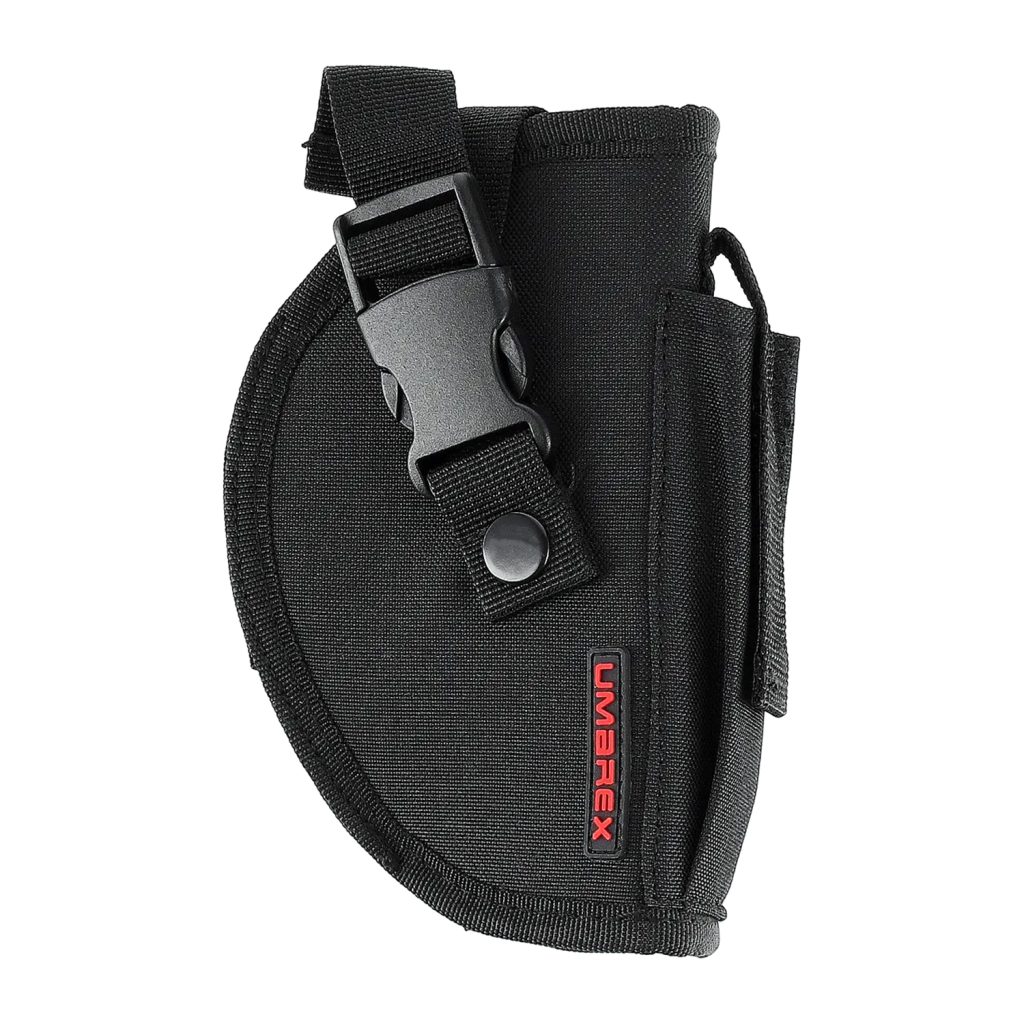 Θήκη Ζώνης Πιστολιού Umarex Belt Holster - Black - Image 2