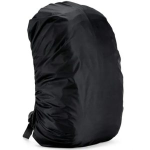 Αδιάβροχο κάλυμα Σακίδιου Capa-One έως 45lt - Μαύρο
