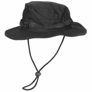 Mark | Jungle Hat Black