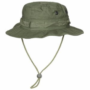 Mark | Jungle Hat Green