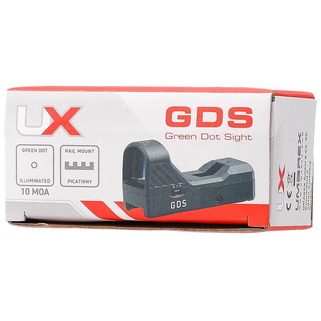 Green Dot Sight για HDR50/TR50 Umarex UX GDS - Image 2
