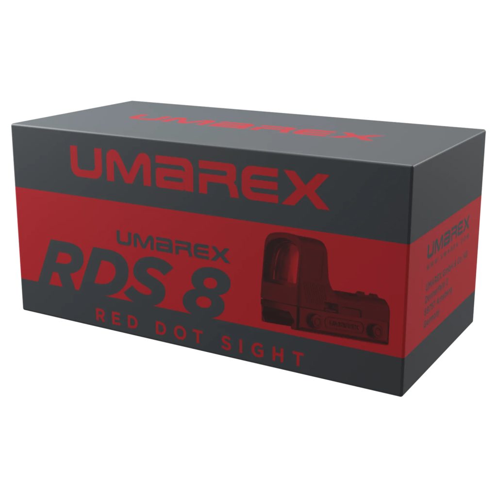 Red Dot Sight για HDR50/TR50 Umarex UX RDS 8 - Image 2