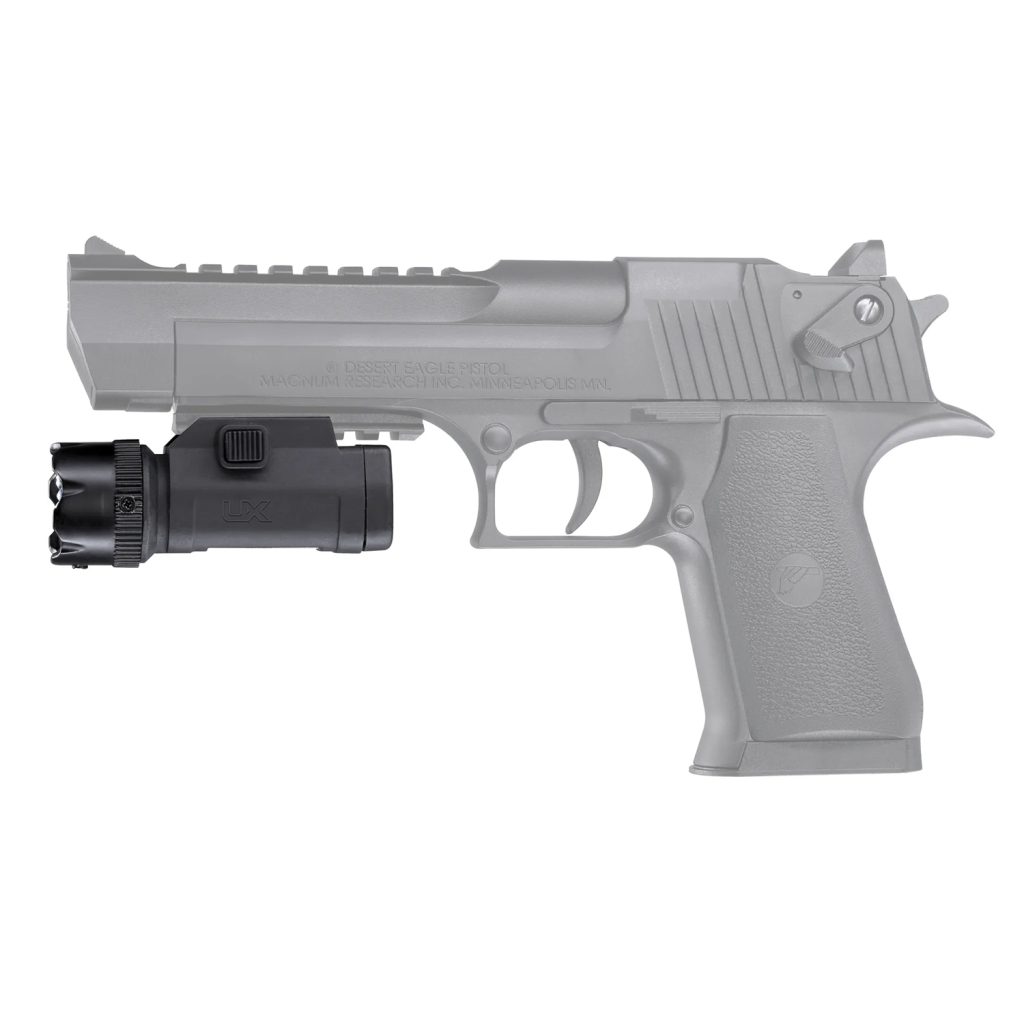 Laser/Φακός Umarex UX LLM 1 για Αεροβόλα - Image 2