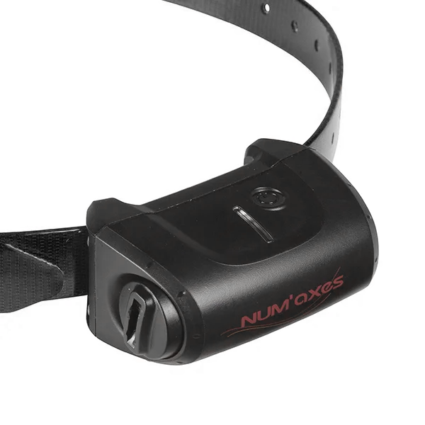 Εξτρα κολάρο Num’axes Canicom 5 – Μαύρο - Image 2