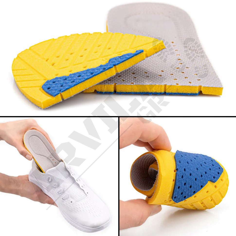 Ανατομικόι Πάτοι Παπουτσιών Capa-One CloudStride - Image 4