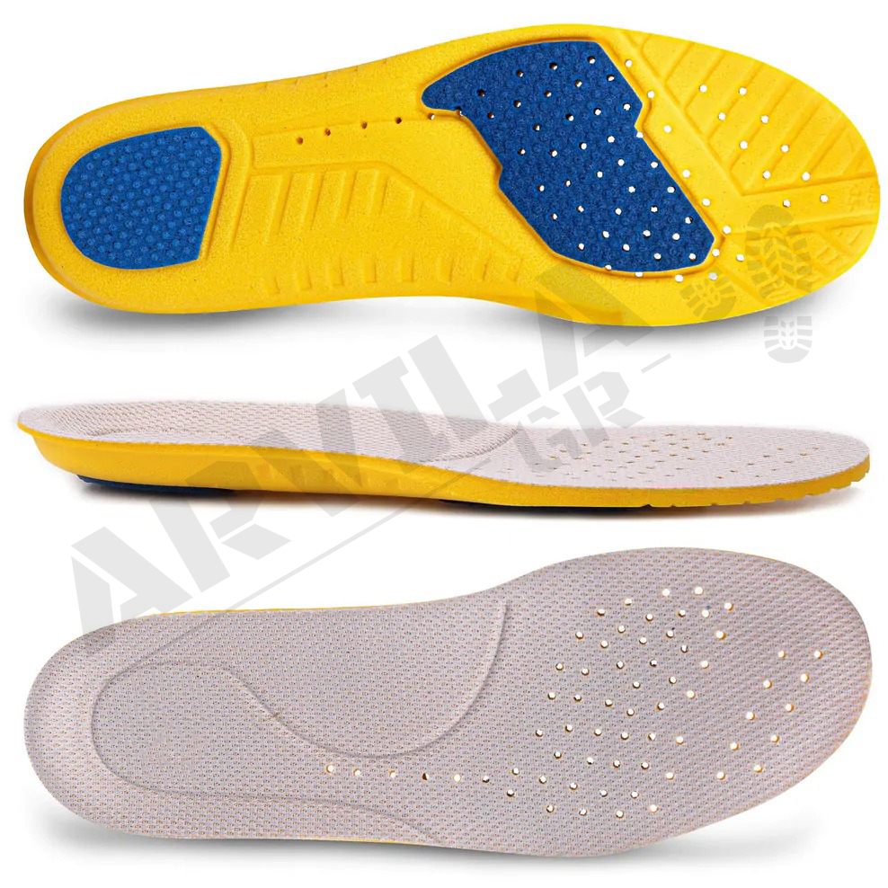 Ανατομικόι Πάτοι Παπουτσιών Capa-One CloudStride - Image 5