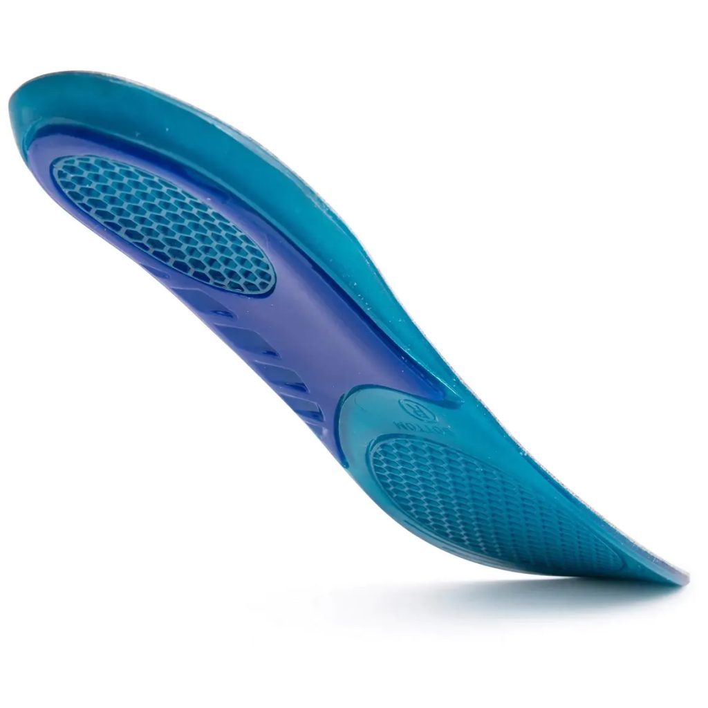 Ανατομικοί Πάτοι Παπουτσιών Capa-One GelFlex - Image 2