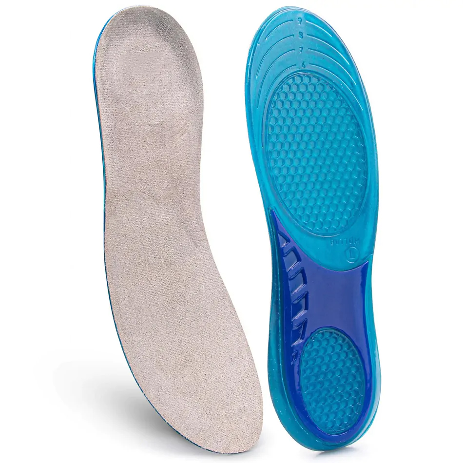 Ανατομικοί Πάτοι Παπουτσιών Capa-One GelFlex - Image 4