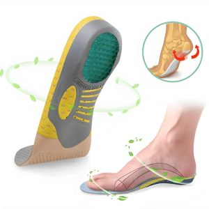 Ορθοπεδικοί Πάτοι Παπουτσιών Capa-One StepWell