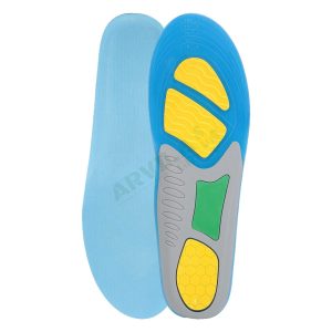 Ορθοπεδικοί Πάτοι Παπουτσιών Capa-One Zero-G