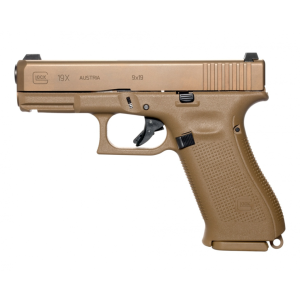 Πιστόλι Glock 19X Gen5 9x19mm – Coyote